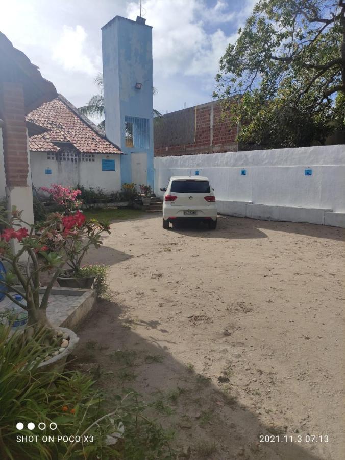 Linda casa de condomínio na praça 21 Porto de Galinhas Exterior foto