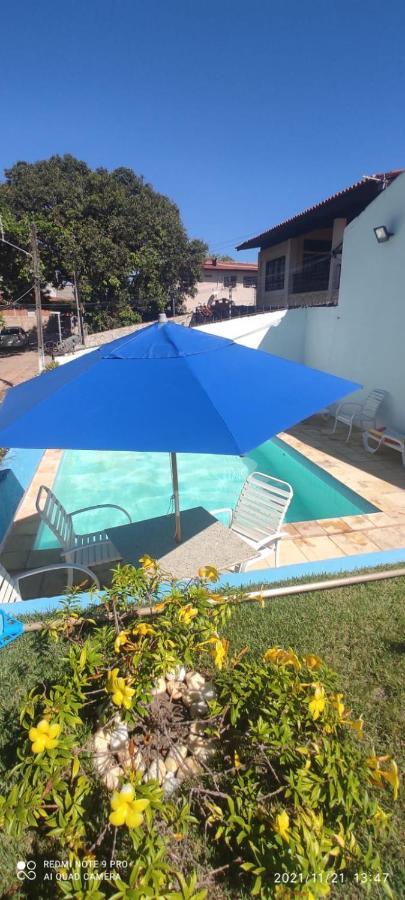 Linda casa de condomínio na praça 21 Porto de Galinhas Exterior foto